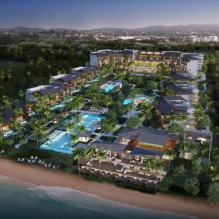 Khao Lak Marriott Beach Resort & Spa Exteriér fotografie