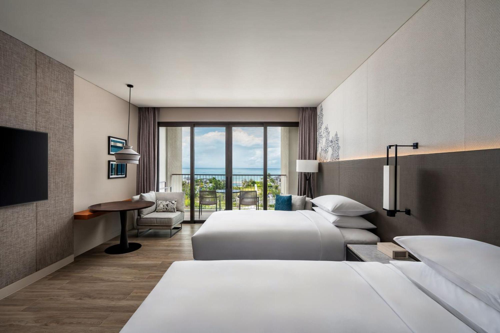 Khao Lak Marriott Beach Resort & Spa Exteriér fotografie