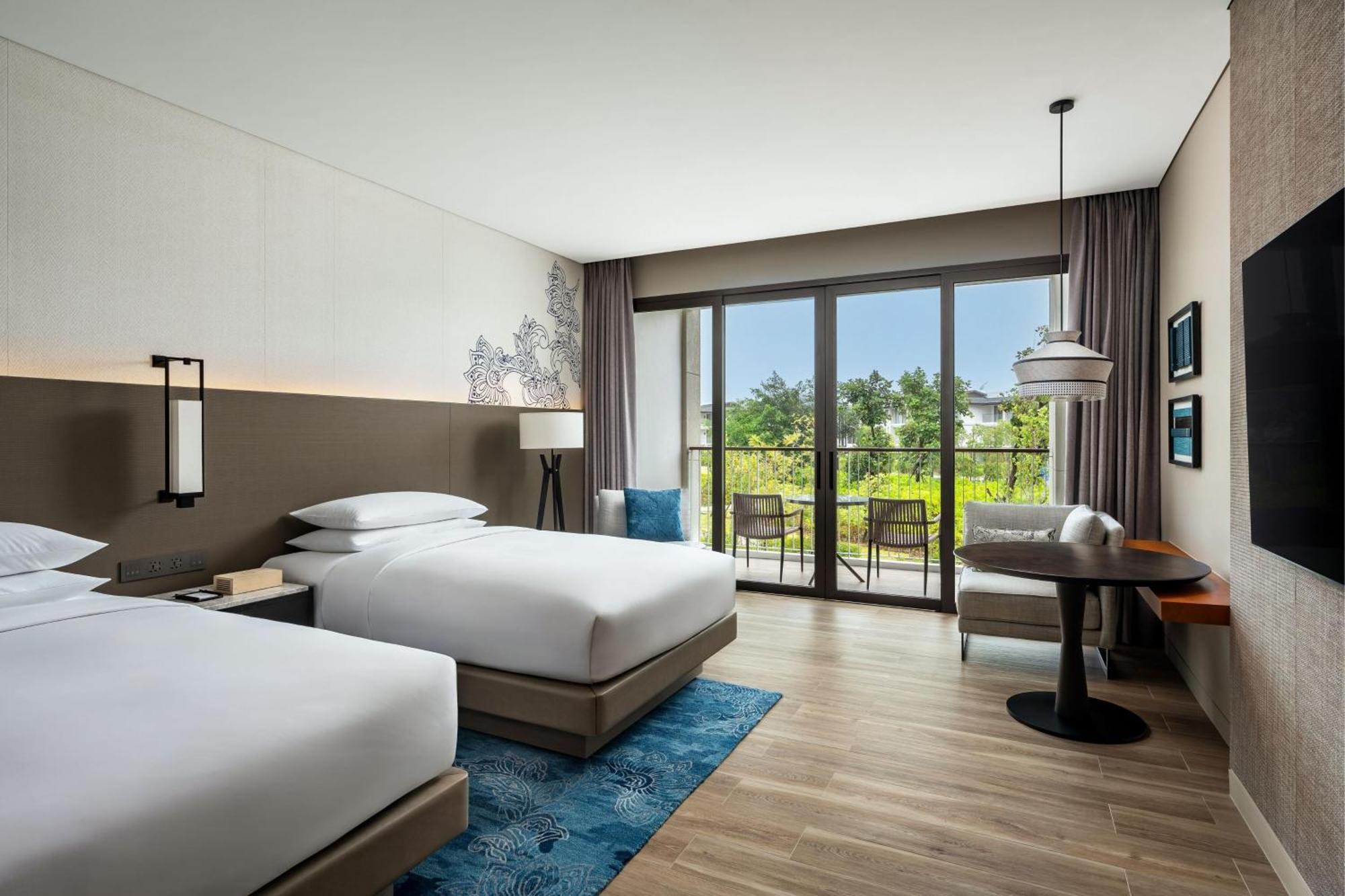 Khao Lak Marriott Beach Resort & Spa Exteriér fotografie