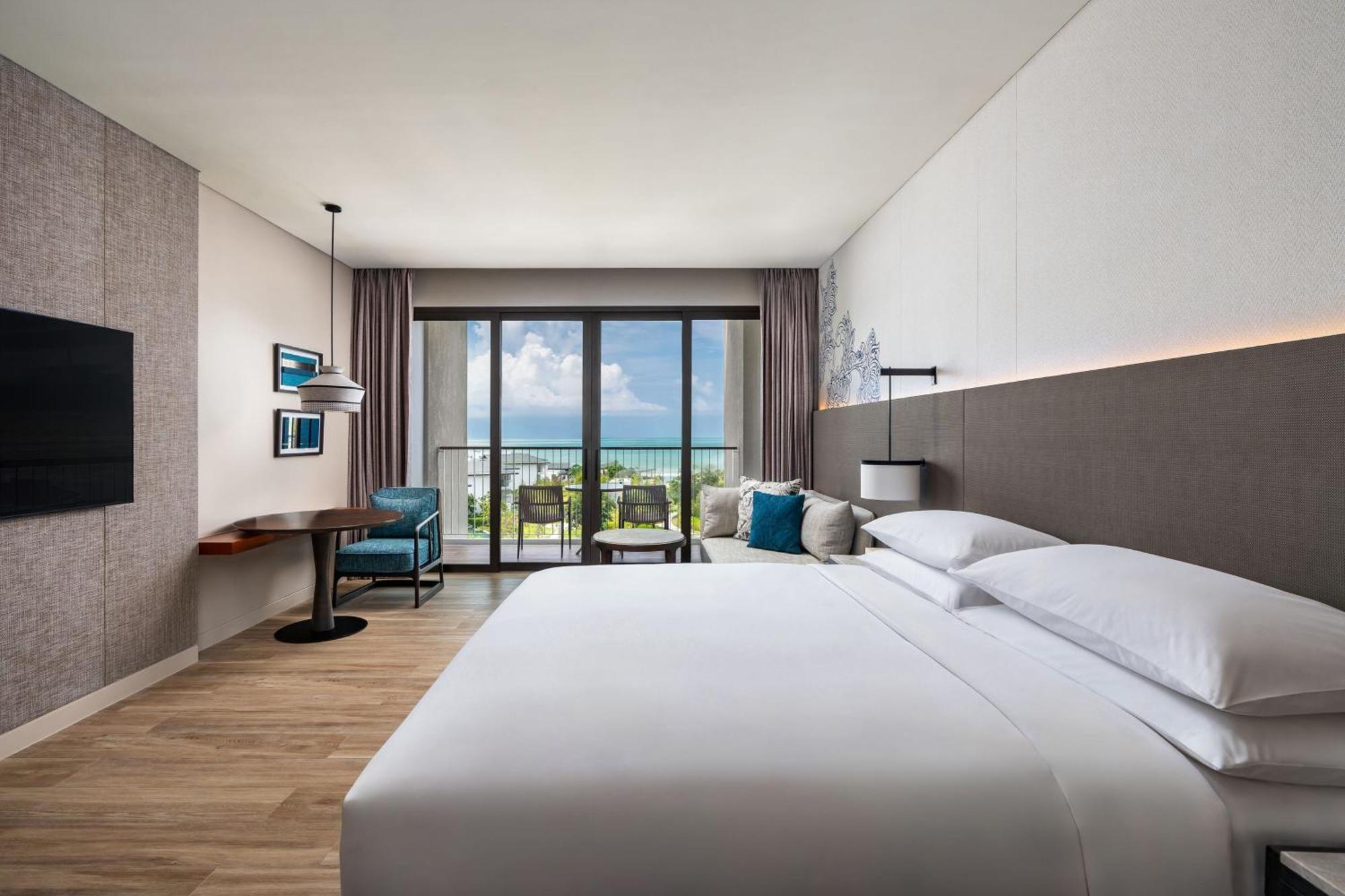 Khao Lak Marriott Beach Resort & Spa Exteriér fotografie