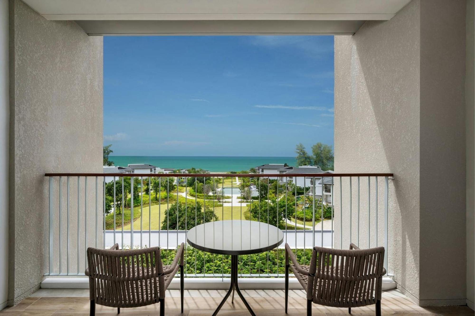 Khao Lak Marriott Beach Resort & Spa Exteriér fotografie