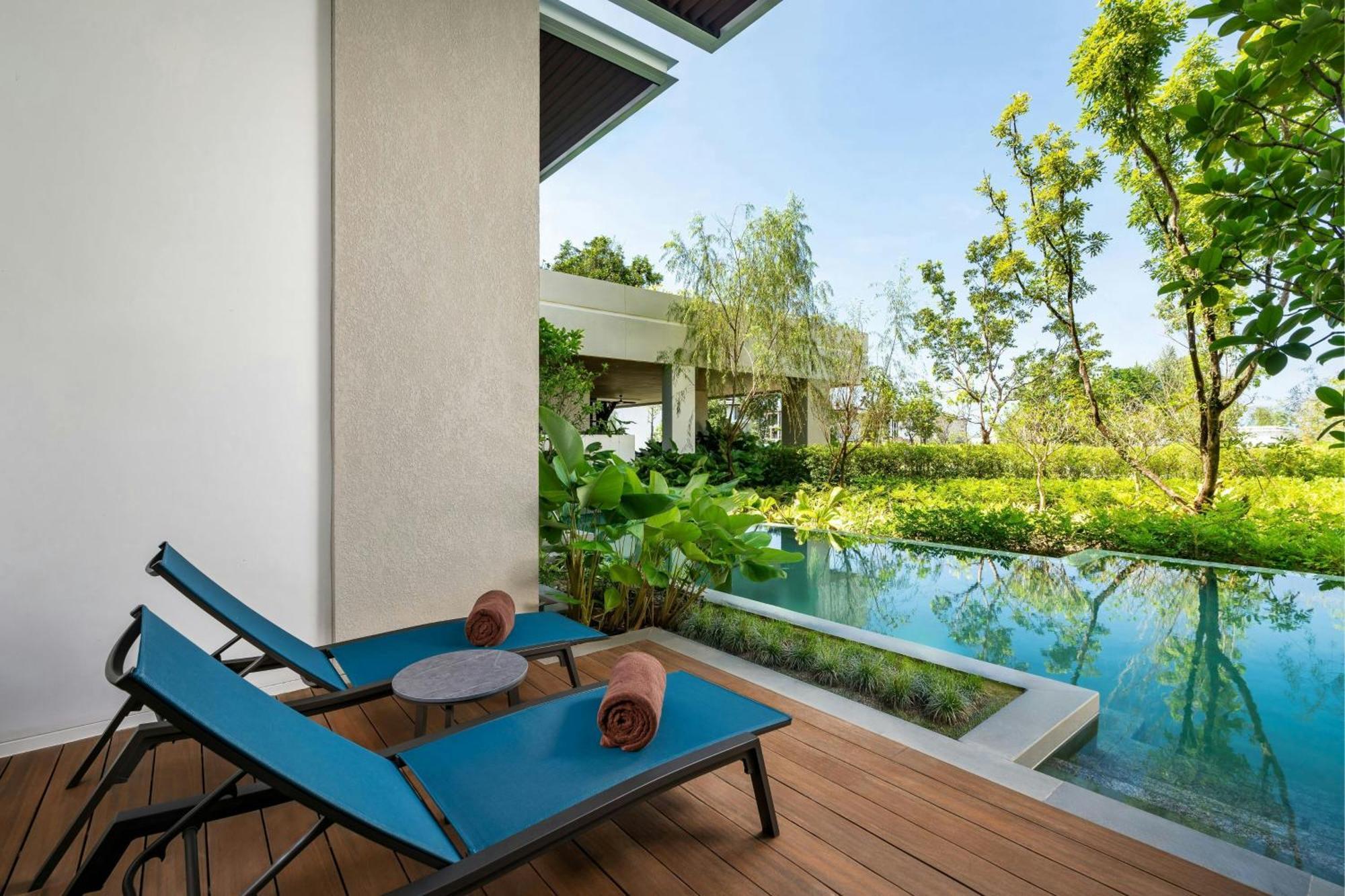 Khao Lak Marriott Beach Resort & Spa Exteriér fotografie