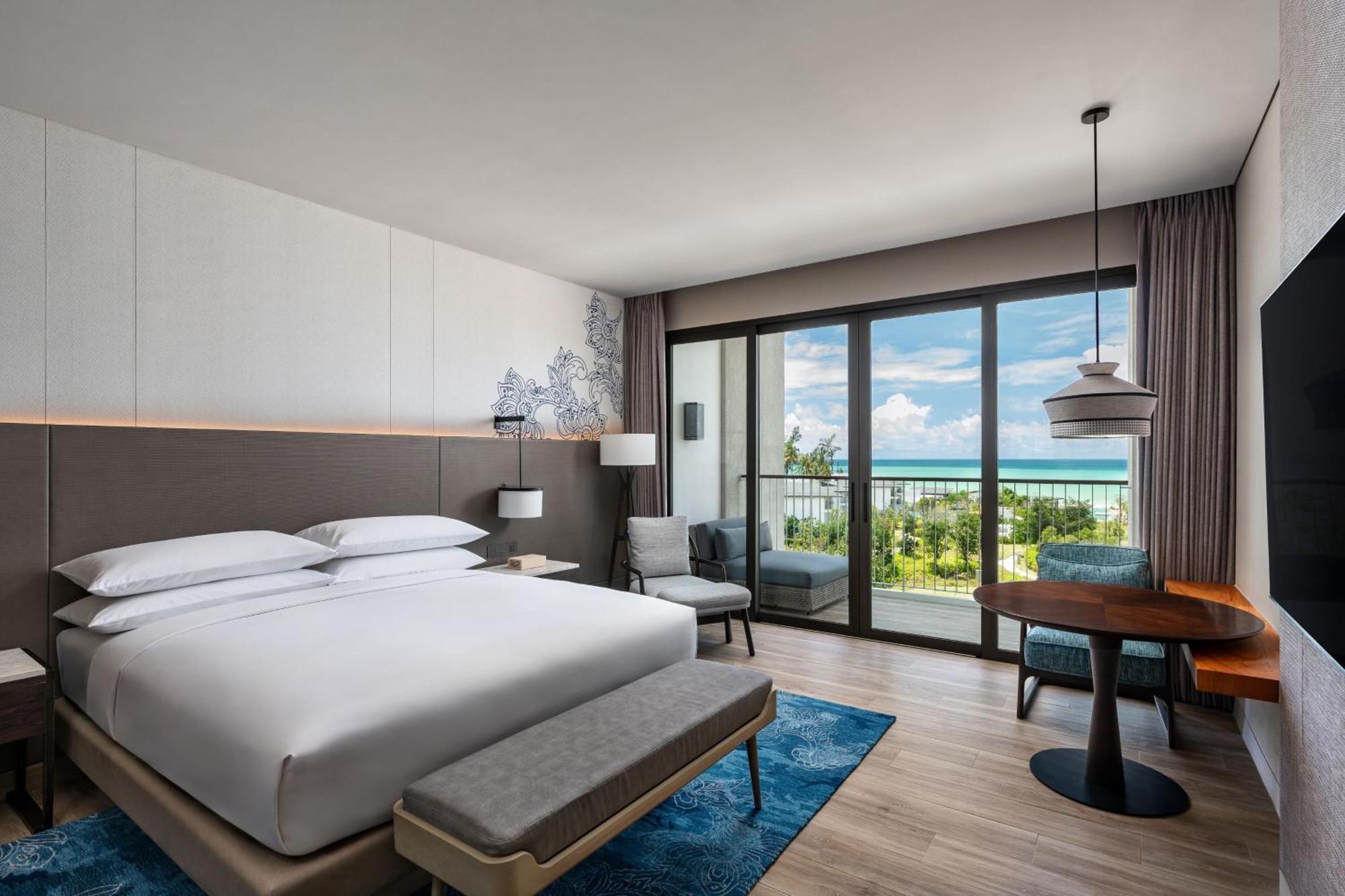 Khao Lak Marriott Beach Resort & Spa Exteriér fotografie