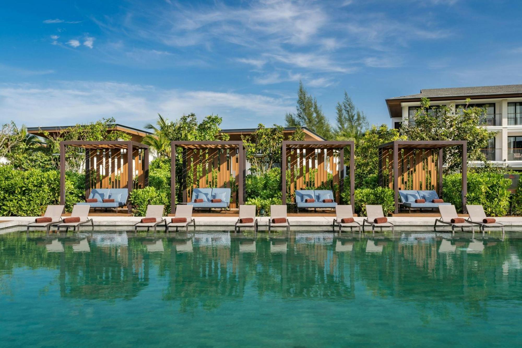 Khao Lak Marriott Beach Resort & Spa Exteriér fotografie