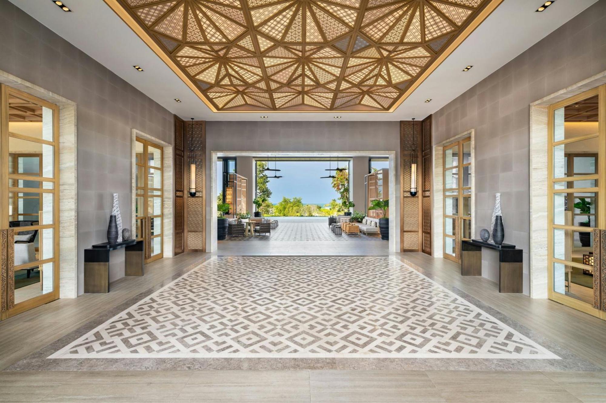 Khao Lak Marriott Beach Resort & Spa Exteriér fotografie