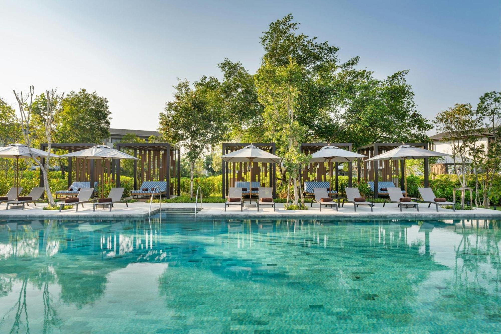 Khao Lak Marriott Beach Resort & Spa Exteriér fotografie