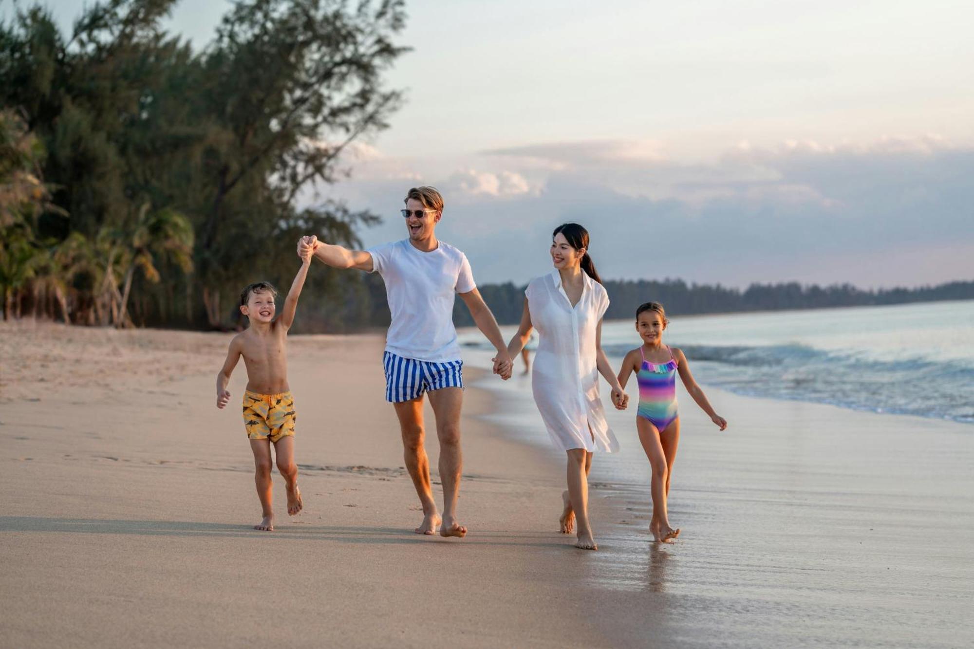 Khao Lak Marriott Beach Resort & Spa Exteriér fotografie