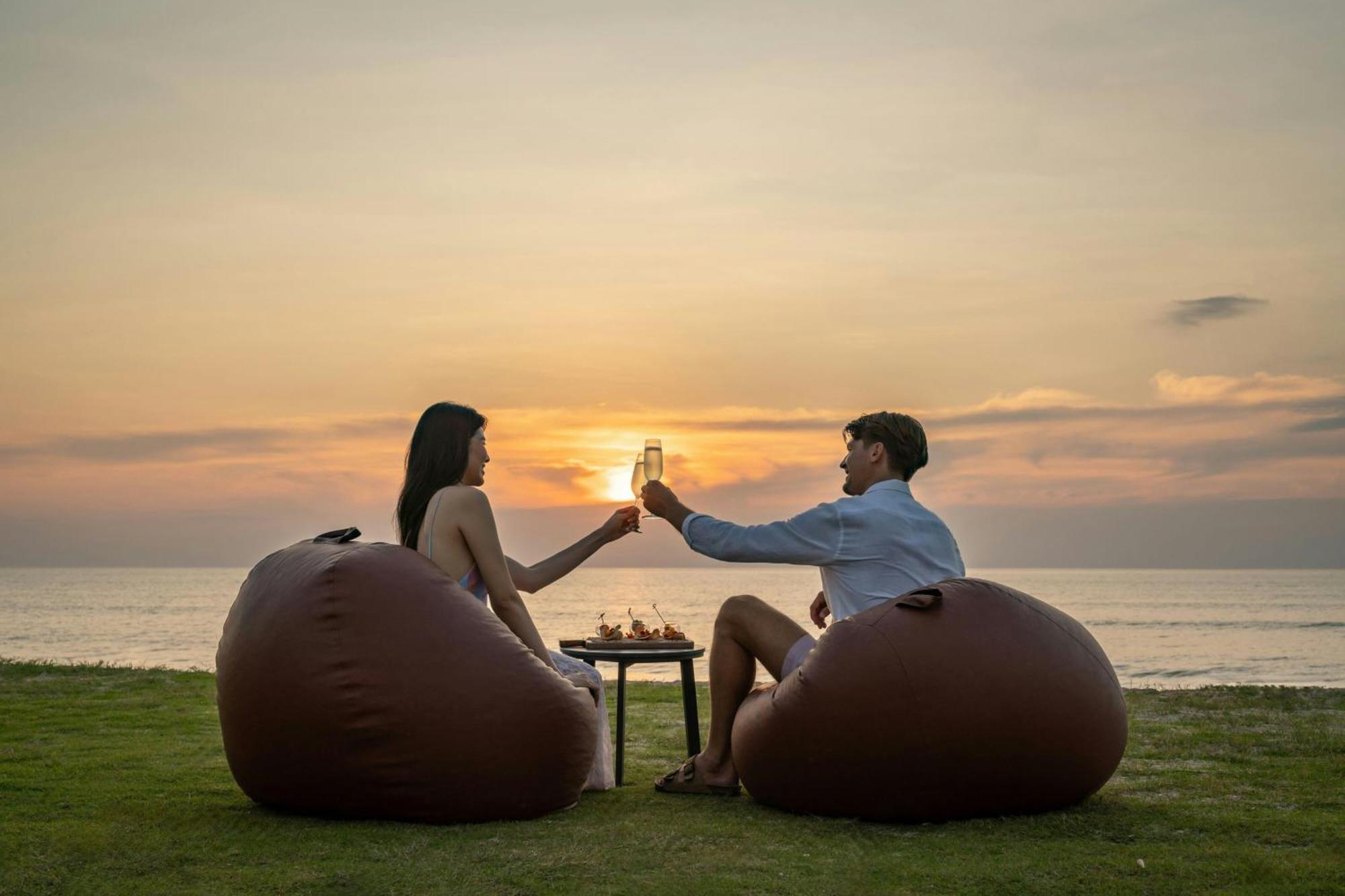 Khao Lak Marriott Beach Resort & Spa Exteriér fotografie
